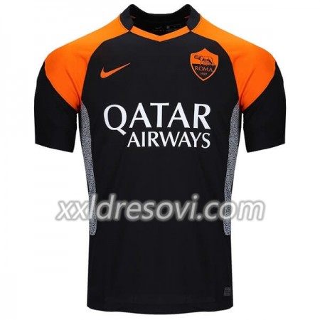 AS Roma Treći Nogometni Dres 2020-2021